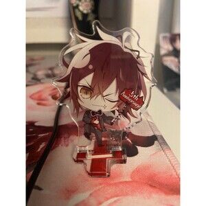 Mineo Enomoto Collar x Malice 5th Anniversary Acrylic Stand